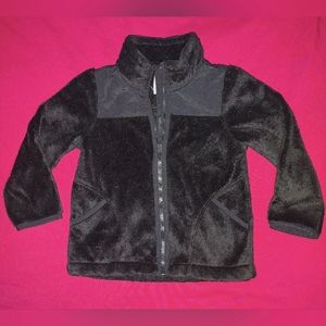 "The Children's Place" Black Fleece Jacket